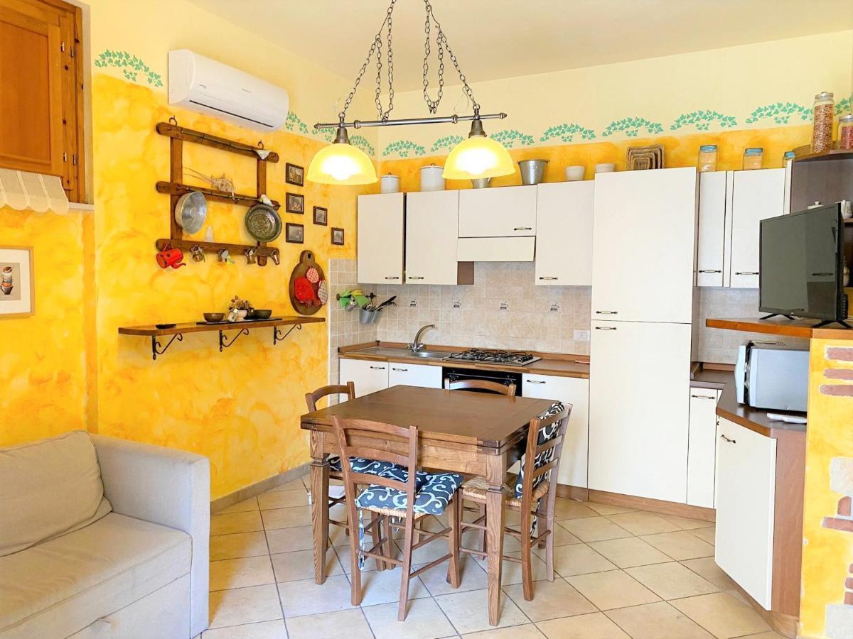 Casa Mare Graziano Apartment Follonica Exterior photo